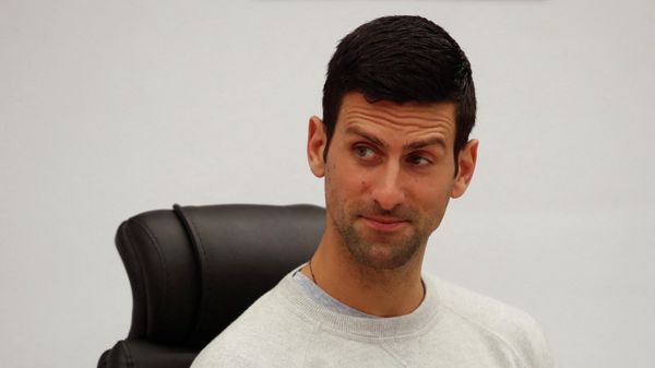 Novak Djokovic Novak Djokovic - Sputnik International