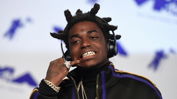 In this Aug. 27, 2017 file photo, Kodak Black arrives at the MTV Video Music Awards at The Forum in Inglewood, Calif. Rapper Kodak Black is due back in Miami federal court after his arrest at a Miami hip-hop festival around which several violent incidents occurred - Sputnik International