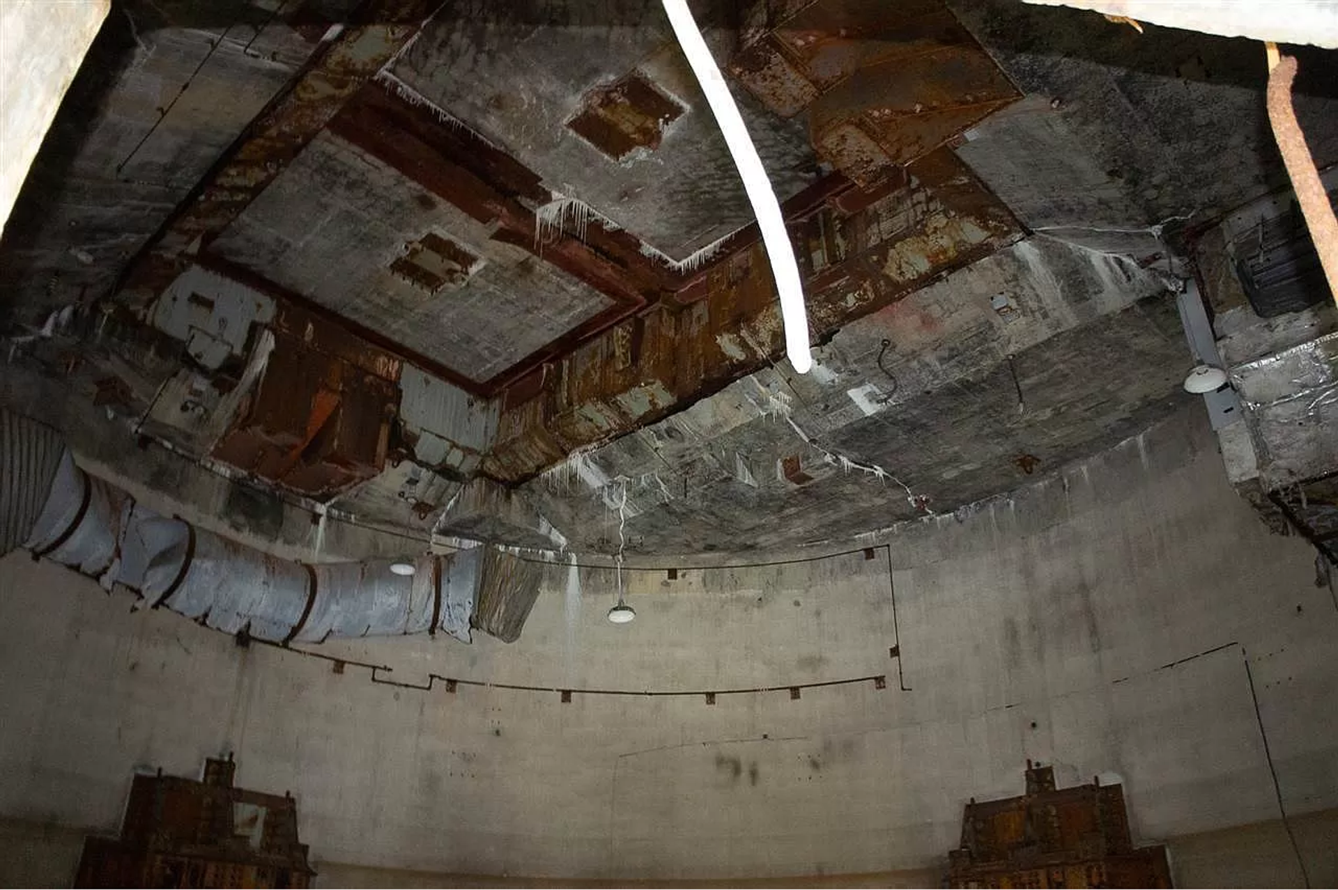 Nuclear silo for sale. - Sputnik International, 1920, 13.02.2022