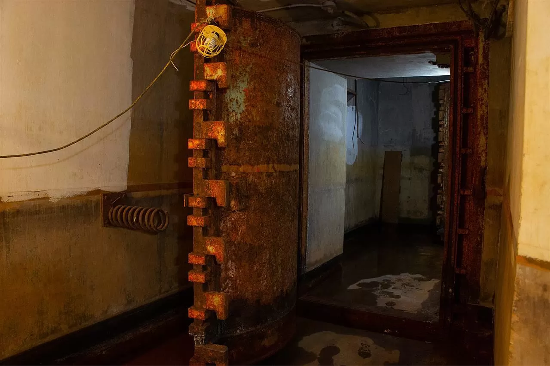 Nuclear Silo for sale in Kansas. - Sputnik International, 1920, 13.02.2022