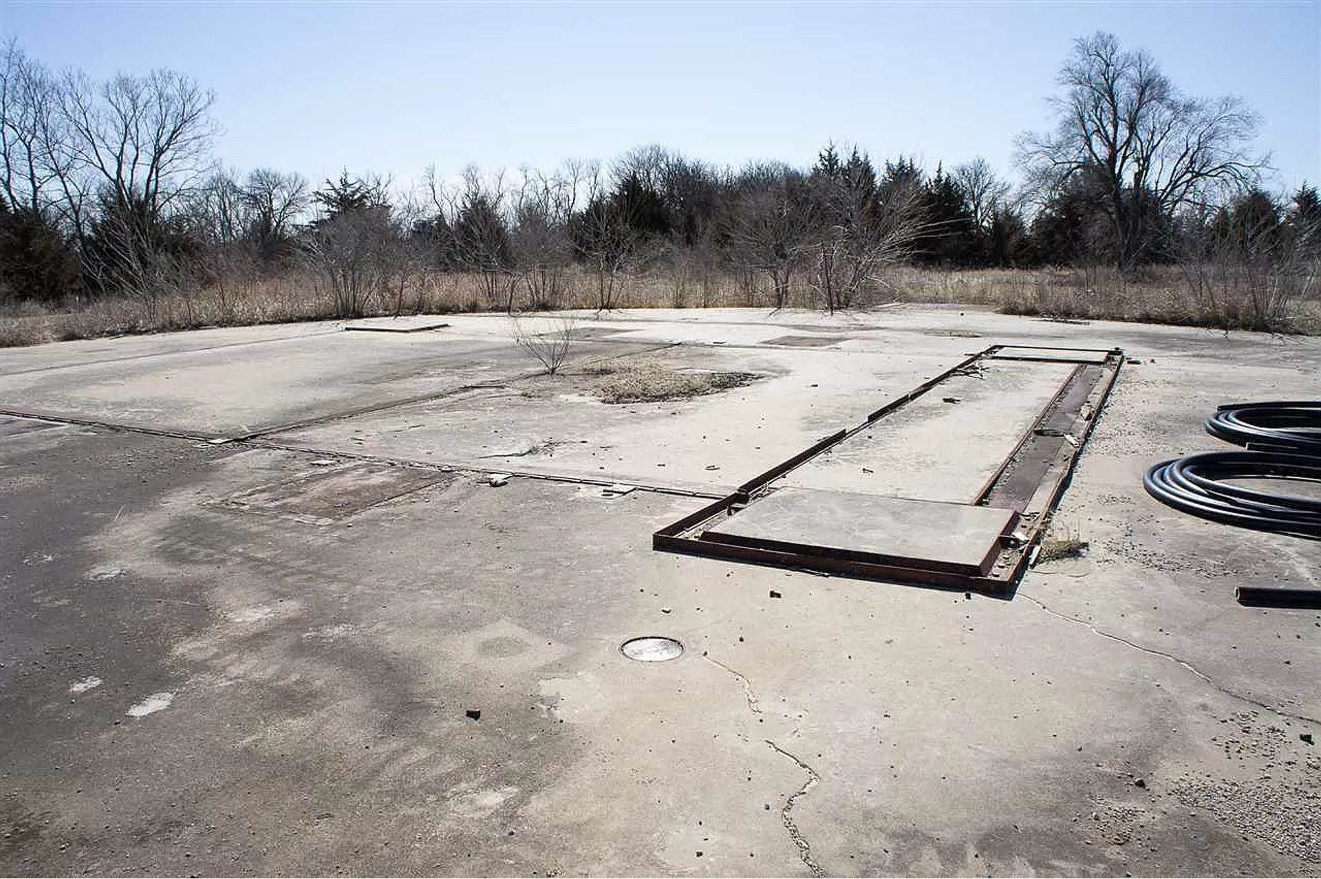 Nuclear silo for sale in Kansas. - Sputnik International, 1920, 13.02.2022