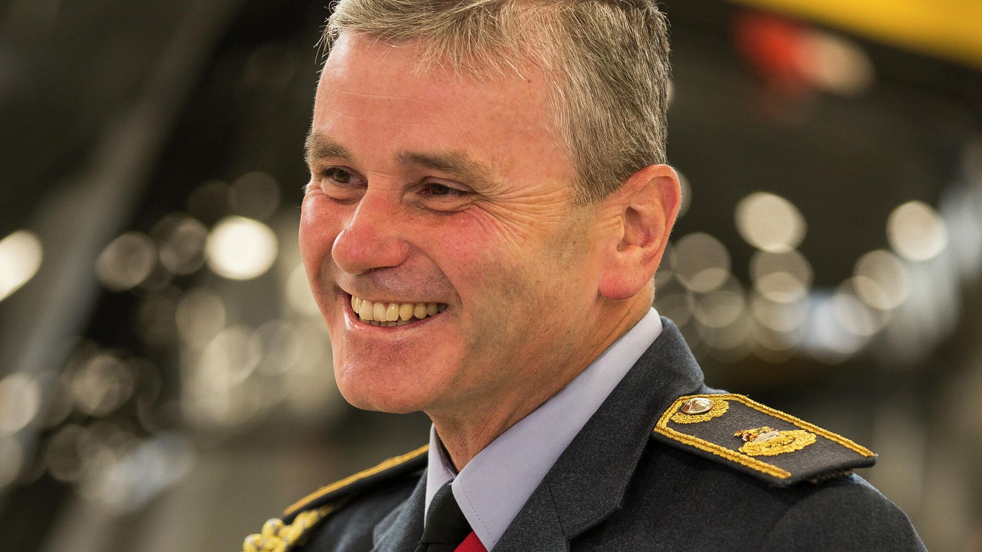 Air Marshal Andrew Turner Air Marshal Andrew Turner - Sputnik International, 1920, 14.02.2022