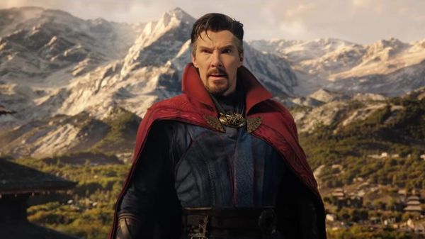 Marvel Studios' Doctor Strange in the Multiverse of Madness | Official Trailer - Sputnik International