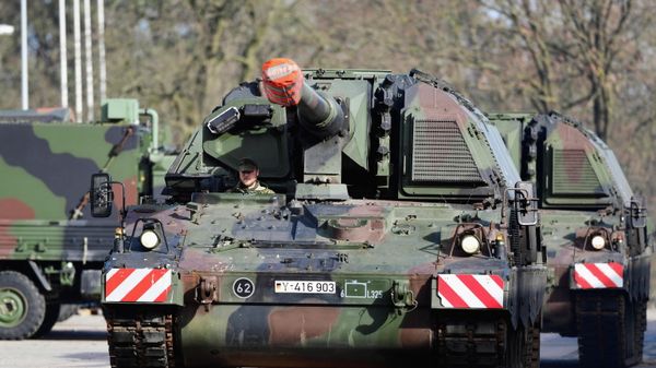 Germany sends more vehicles and troops to Lithuania - Sputnik International
