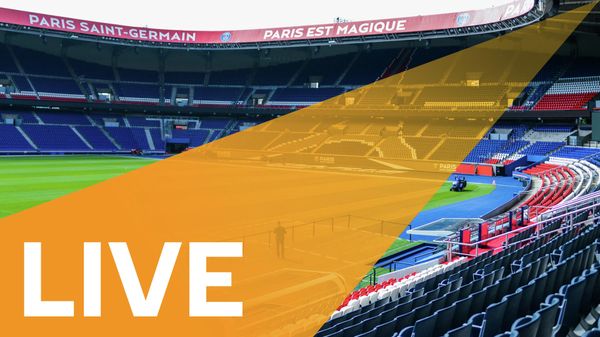 Fans Rally at Parc des Princes Stadium Ahead of Real Madrid - PSG Showdown - Sputnik International