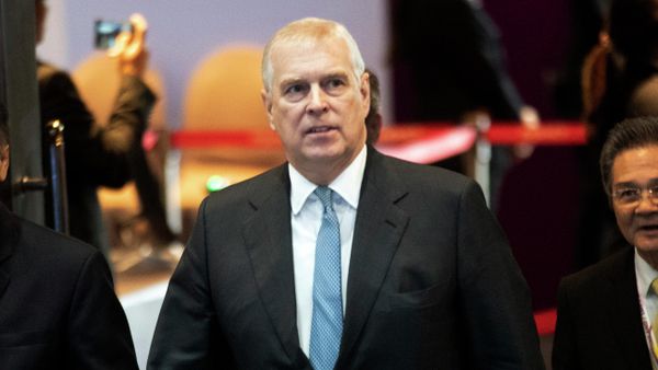 In this Nov. 3, 2019 file photo, Britain's Prince Andrew arrives at ASEAN Business and Investment Summit (ABIS) in Nonthaburi, Thailand. Prince Andrew wasn’t on trial in the Ghislaine Maxwell sex trafficking case, but her conviction is bad news for the man who is ninth in line to the British throne. (AP Photo/Sakchai Lalit, file) - Sputnik International