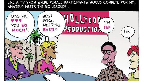 Israeli conman Simon Leviev, 31, who may have swindled $10 million from women he met on Tinder, is pitching projects to Hollywood like a TV show where female participants would compete for him. Amateur meets the big leagues… - Sputnik International