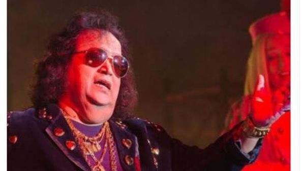 Legendary Indian singer Bappi Lahiri - Sputnik International