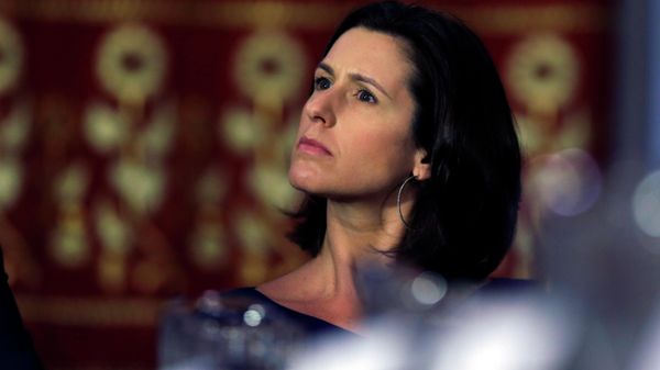 Allison Gollust, communications director for New York Gov. Andrew Cuomo, is shown in this photo, Jan. 3, 2013, in Albany, N.Y.    - Sputnik International