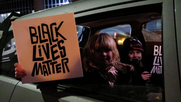 FILE PHOTO: Protest for Amir Locke in Minneapolis - Sputnik International