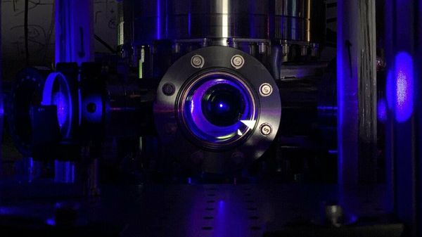 Kolkowitz’s ultra-precise atomic clock - Sputnik International