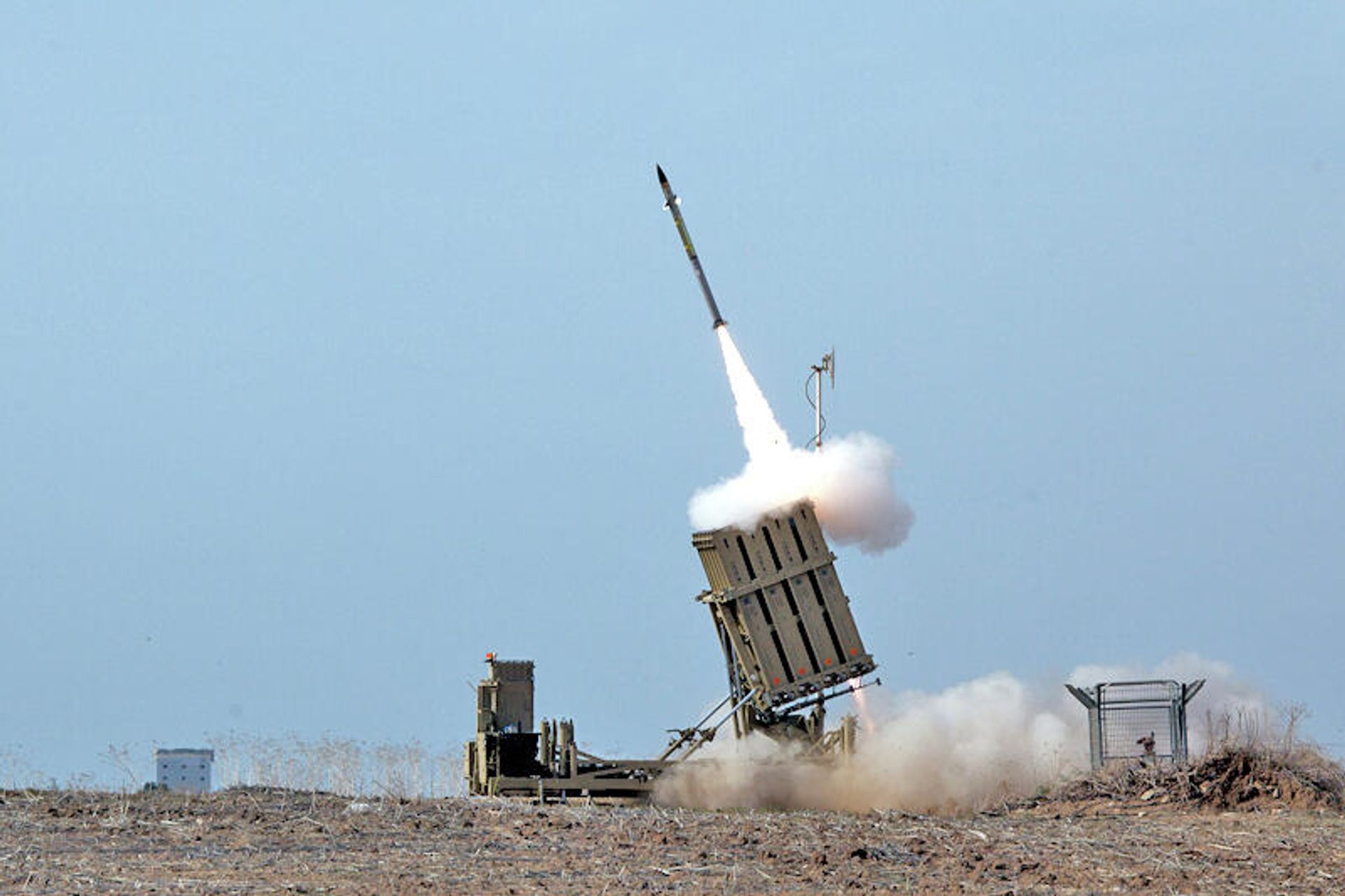  Israeli Iron Dome - Sputnik International, 1920, 05.12.2022