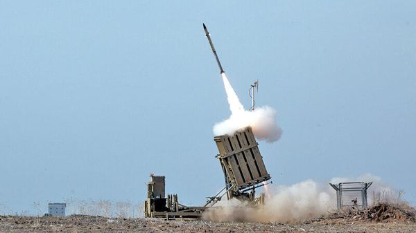  Israeli Iron Dome - Sputnik International