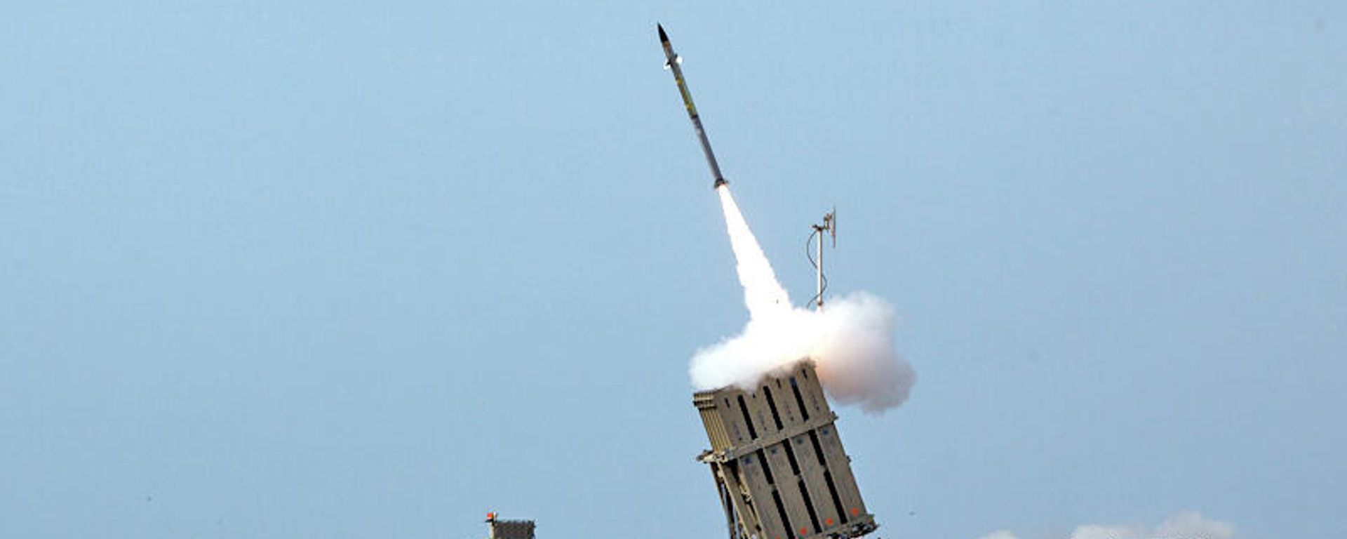 Israeli Iron Dome Israeli Iron Dome - Sputnik International, 1920, 05.09.2022