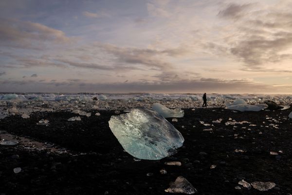 Not a grain of sand in sight.  - Sputnik International