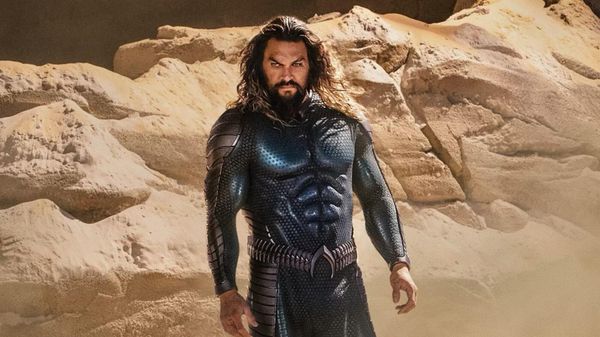 Jason Momoa reveals Aguaman's new outfit - Sputnik International
