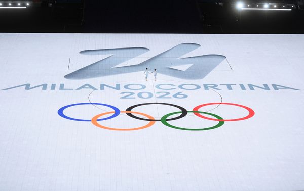 Participants of the closing ceremony of the 2022 Winter Olympics, Sunday, Feb. 20, 2022, in Beijing. Participants of the closing ceremony of the 2022 Winter Olympics, Sunday, Feb. 20, 2022, in Beijing. - Sputnik International