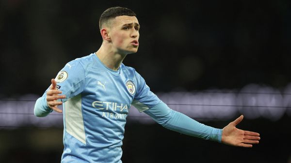 Manchester City's Phil Foden - Sputnik International