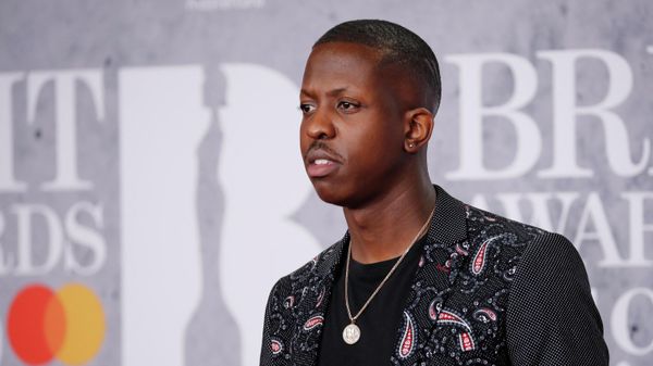 British film director Jamal Edwards poses on the red carpet on arrival for the BRIT Awards 2019 in London on February 20, 2019 - Sputnik International