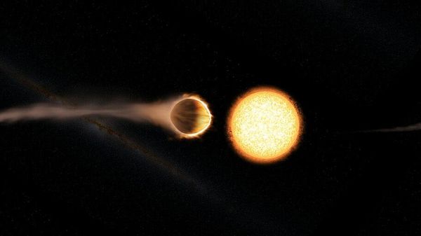 WASP-121b - Sputnik International