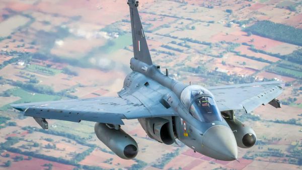 Indian Air Force Tejas Fighter Jet - Sputnik International