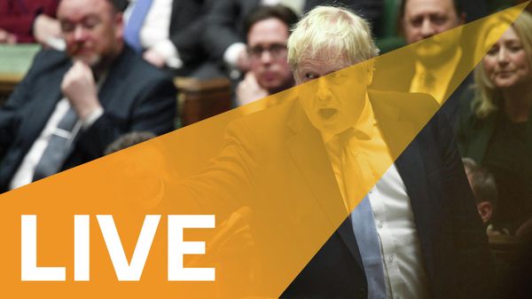 Boris Johnson Holds Q&A Session in House of Commons After Announcing Sanctions on Russia - Sputnik International