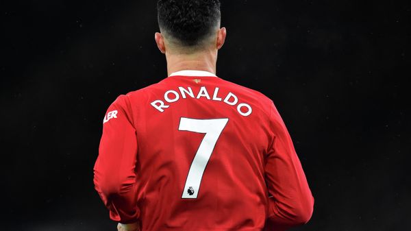 Manchester United's Cristiano Ronaldo Manchester United's Cristiano Ronaldo - Sputnik International