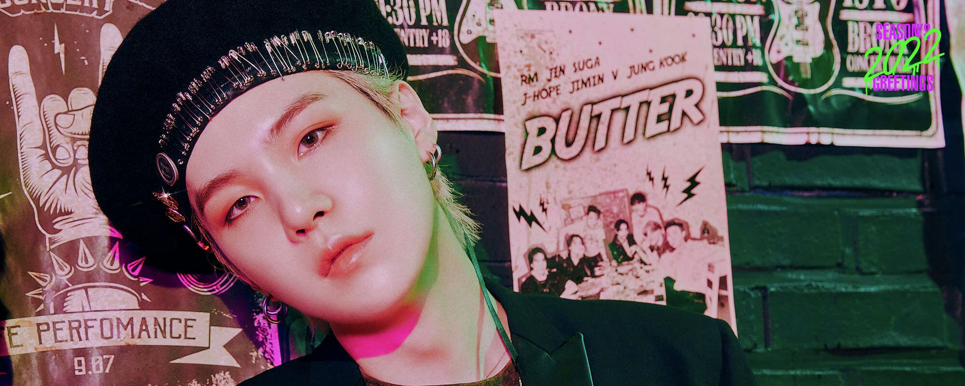 BTS rapper Min Yoongi, aka Suga, BTS rapper Min Yoongi, aka Suga, - Sputnik International, 1920, 23.02.2022