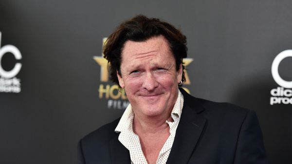 In this Nov. 1, 2015 file photo, Michael Madsen arrives at the Hollywood Film Awards at the Beverly Hilton Hotel in Beverly Hills, Calif. - Sputnik International