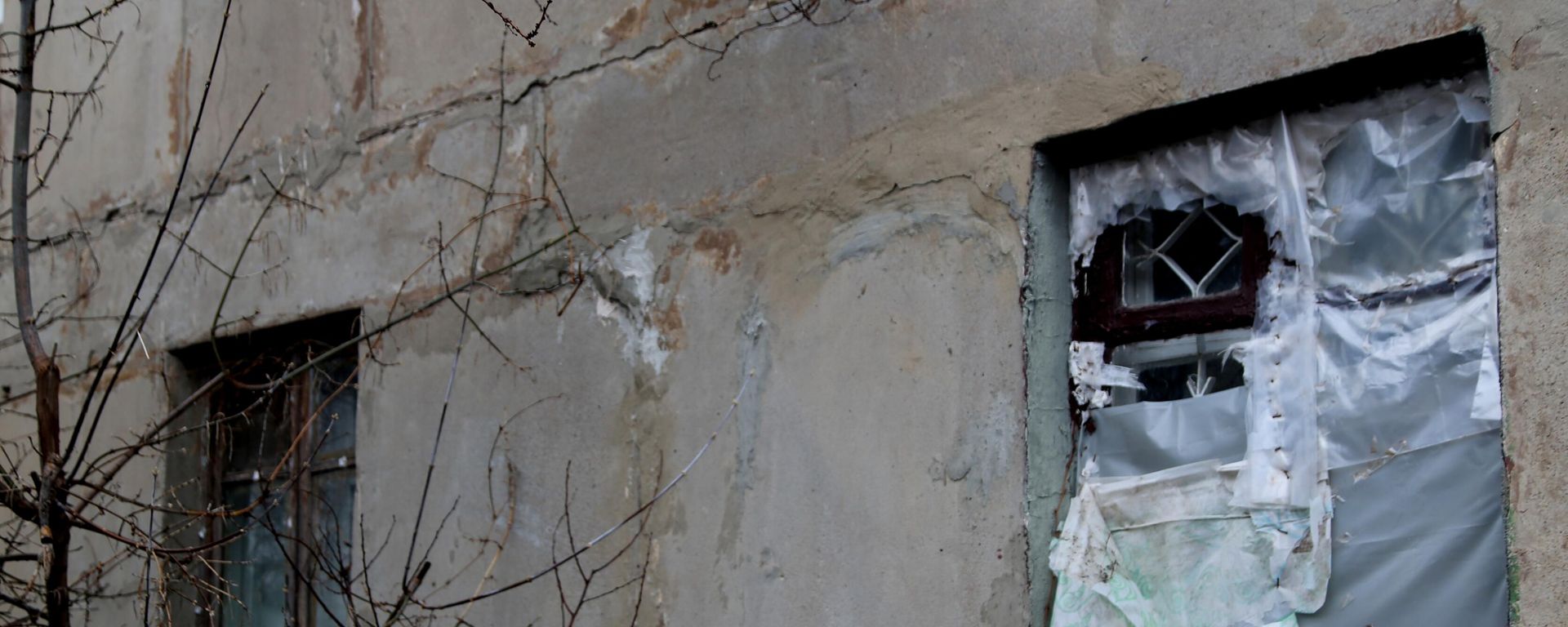 On the contact line in Donbass On the contact line in Donbass - Sputnik International, 1920, 26.02.2022
