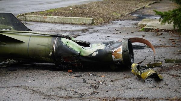 Tochka-U guided missiles Kiev's forces used against DPR civilians - Sputnik International