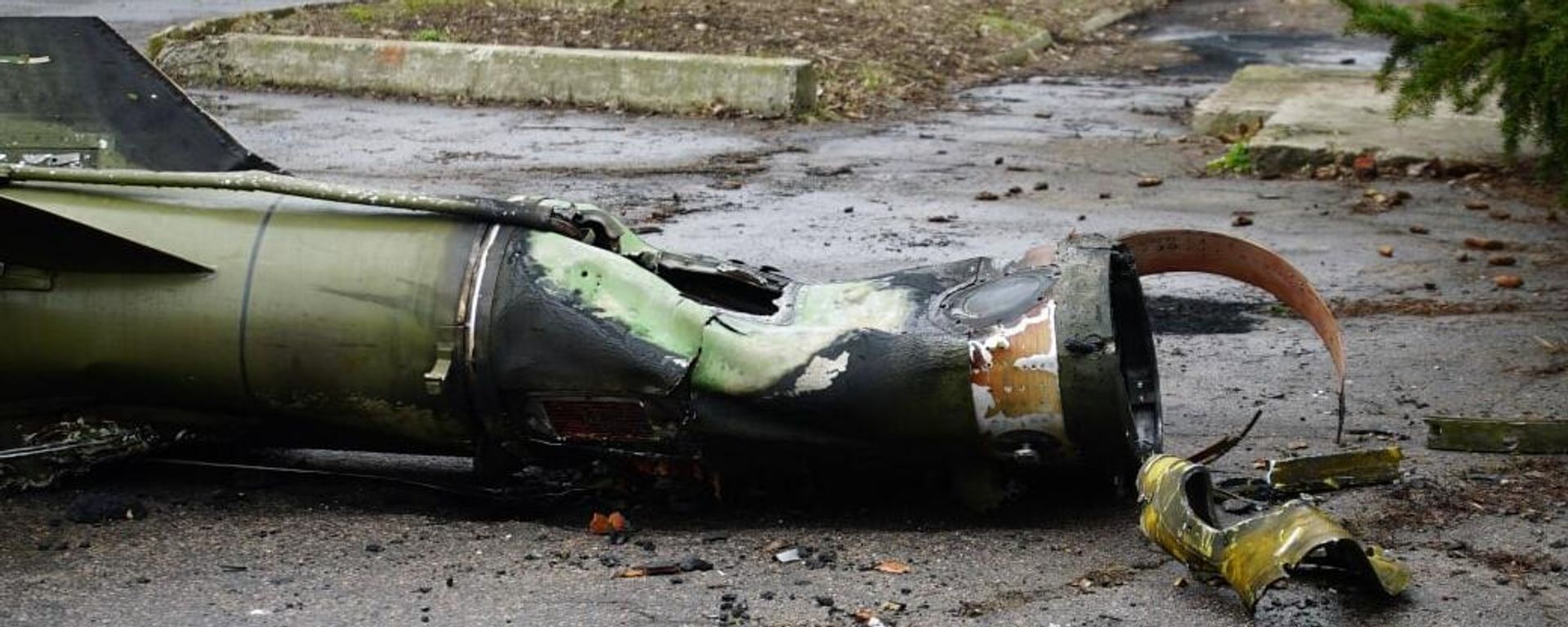 Tochka-U guided missiles Kiev's forces used against DPR civilians - Sputnik International, 1920, 01.03.2022