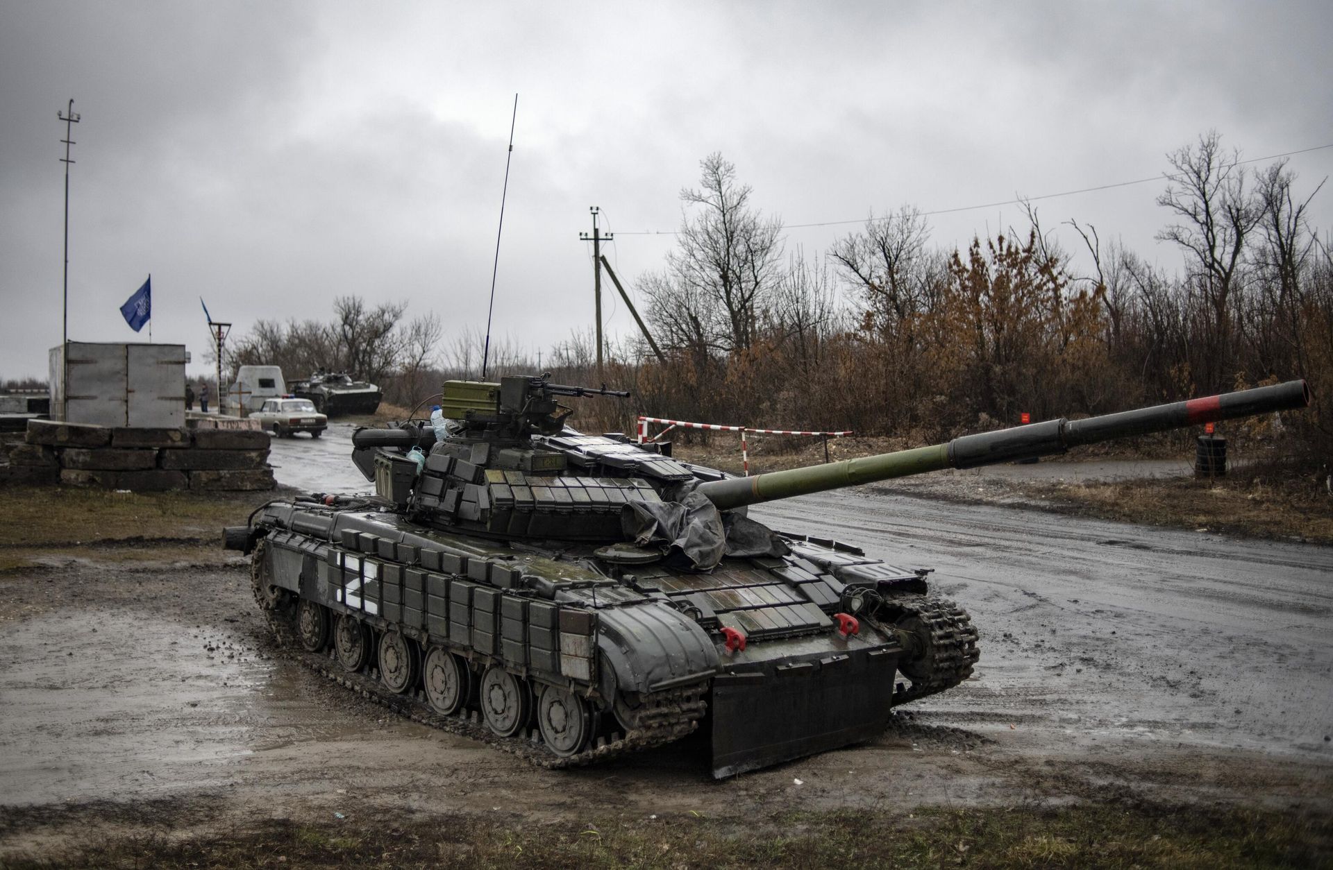 Russian special operation in Ukraine - Sputnik International, 1920, 01.03.2022