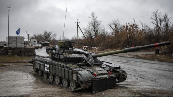 Russian special operation in Ukraine - Sputnik International