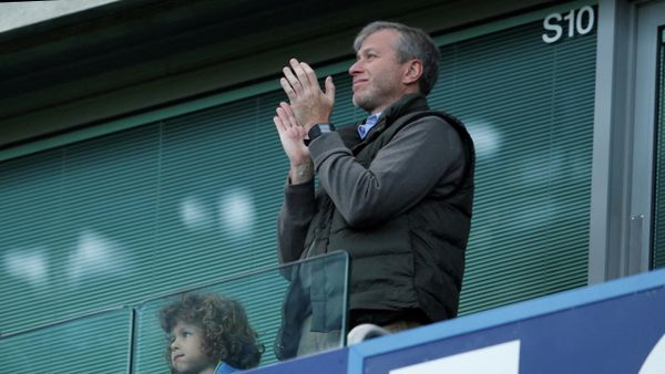 Chelsea owner Roman Abramovich  - Sputnik International
