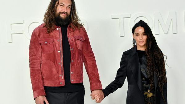  Jason Momoa and Lisa Bonet attend the Tom Ford AW20 Show at Milk Studios on February 07, 2020 in Hollywood, California  - Sputnik International