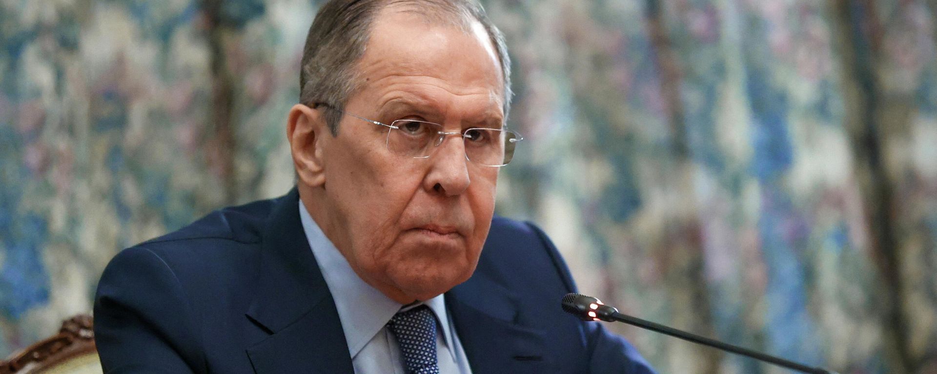 Russia's Foreign Minister Sergei Lavrov (File) Russia's Foreign Minister Sergei Lavrov (File) - Sputnik International, 1920, 10.03.2022