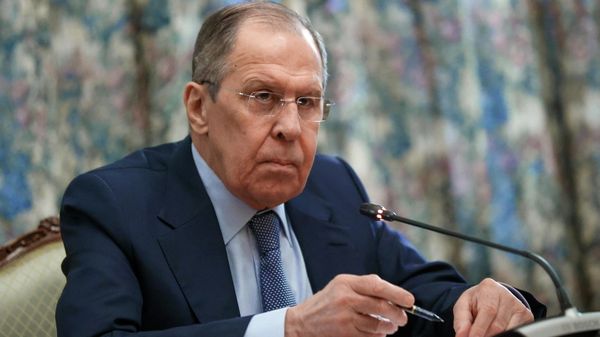 Russia's Foreign Minister Sergei Lavrov (File) - Sputnik International