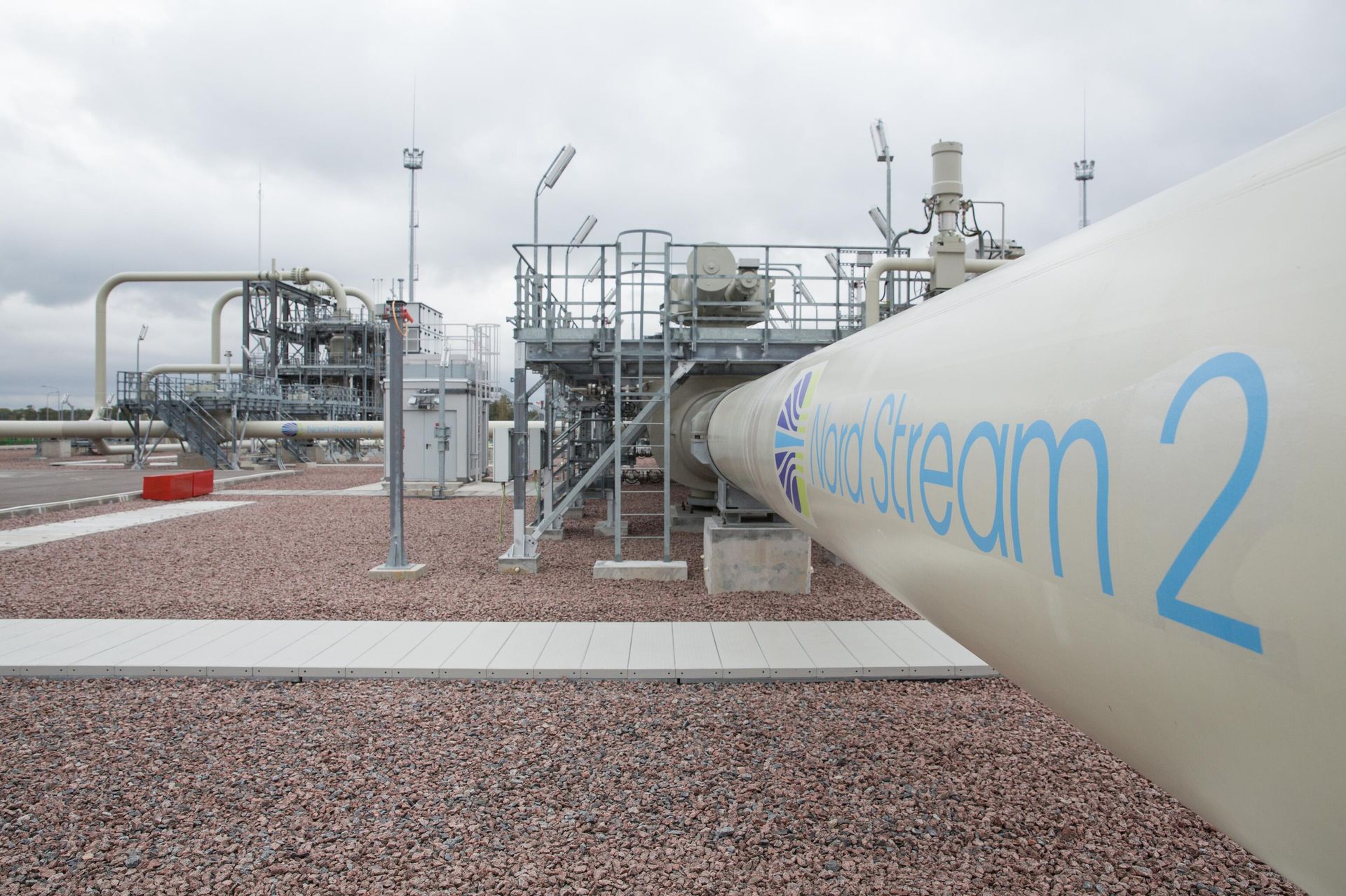Nord Stream 2 Nord Stream 2 - Sputnik International, 1920, 30.03.2022