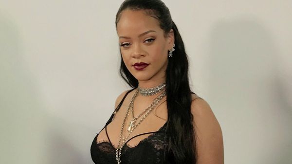Singer Rihanna, who is pregnant, leaves after the Dior Fall-Winter 2022/2023 Women's ready-to-wear collection show during Paris Fashion Week in Paris, France, March 1, 2022 - Sputnik International
