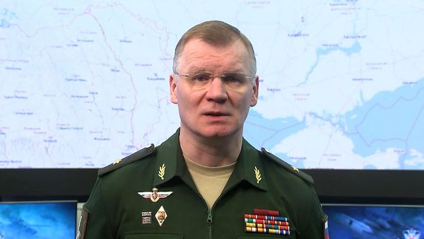 The Defence Ministry's spokesman, Igor Konashenkov - Sputnik International