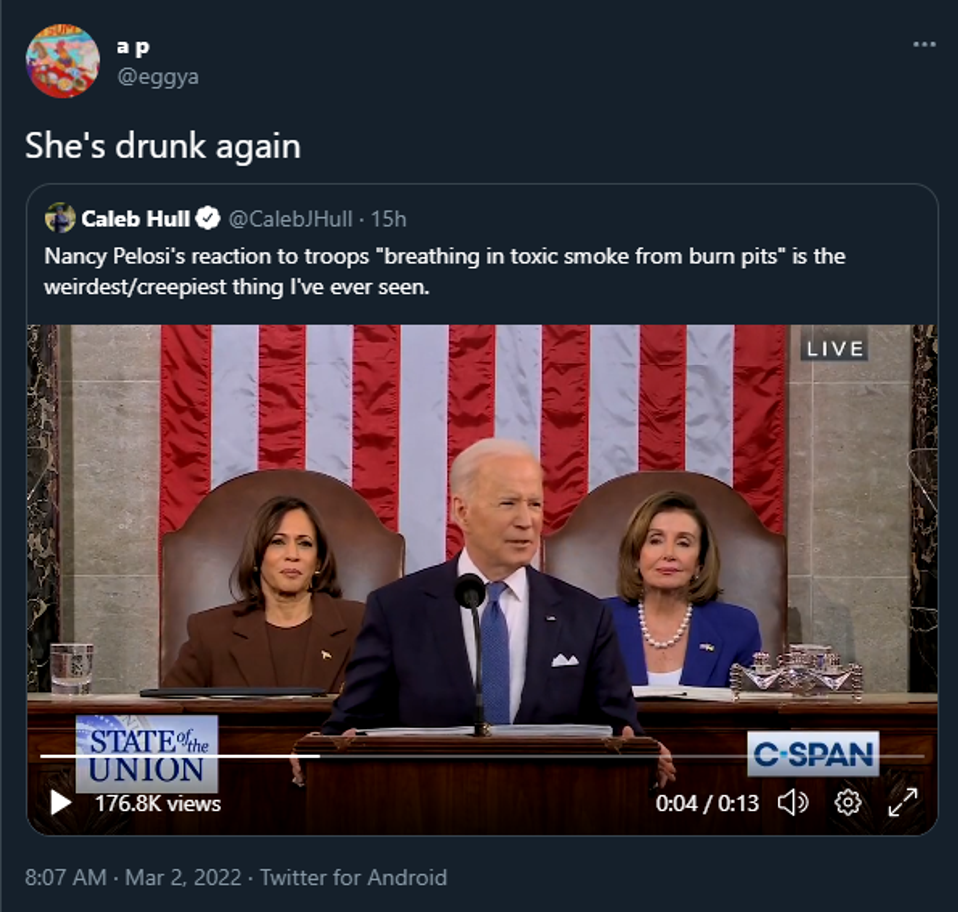 Twitter post - Sputnik International, 1920, 02.03.2022