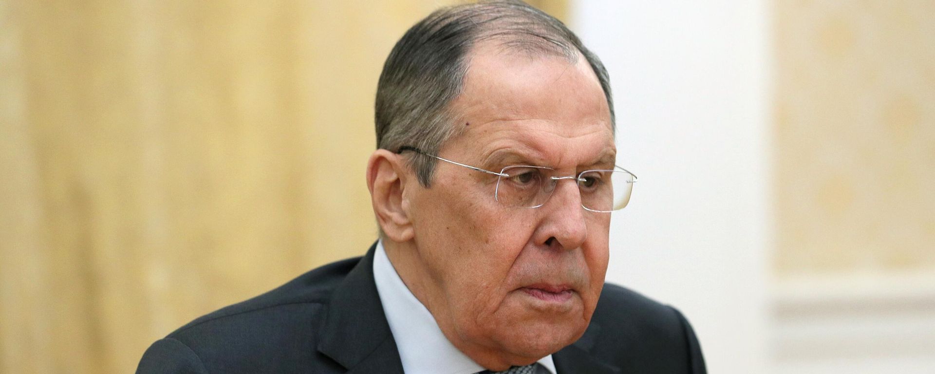 Russian Foreign Minister Sergei Lavrov  - Sputnik International, 1920, 07.04.2022