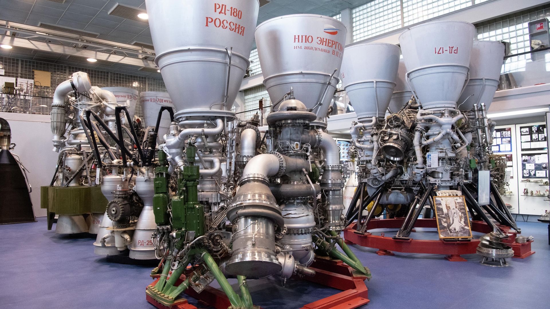 Russia Energomash Plant - Sputnik International, 1920, 03.03.2022