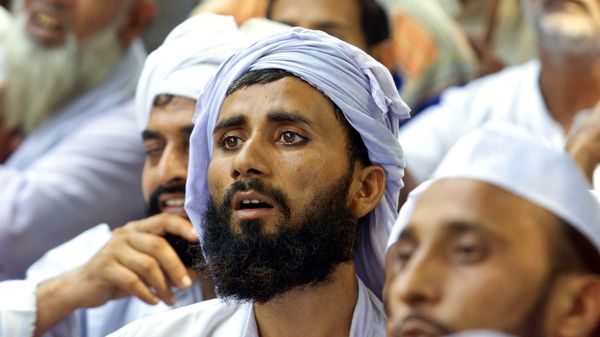 Indian Muslim (File) - Sputnik International