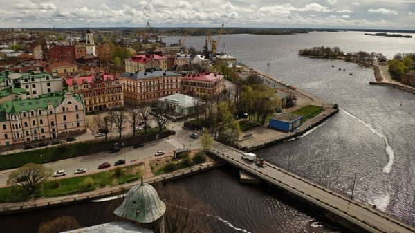Vyborg - Sputnik International