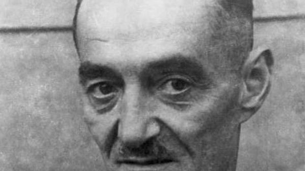 German Nazi SS-Oberführer and war criminal Oskar Dirlewanger, founder of the Dirlewanger penal brigade that carried out atrocities in the USSR during WWII. - Sputnik International