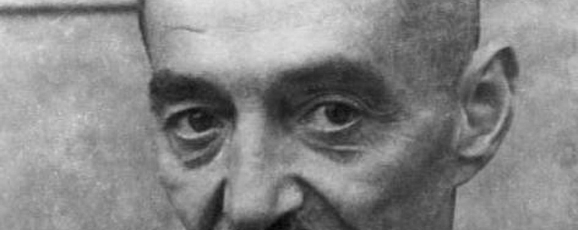 German Nazi SS-Oberführer and war criminal Oskar Dirlewanger, founder of the Dirlewanger penal brigade that carried out atrocities in the USSR during WWII. - Sputnik International, 1920, 07.03.2022