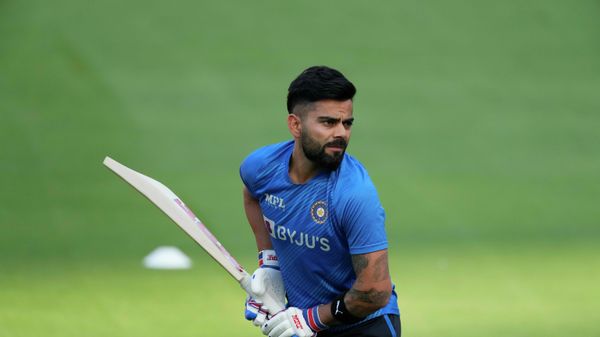 India's Virat Kohli bats during a practice session India's Virat Kohli bats during a practice session - Sputnik International