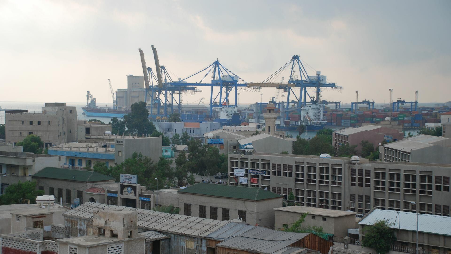 Port Sudan, Sudan - Sputnik International, 1920, 03.03.2022